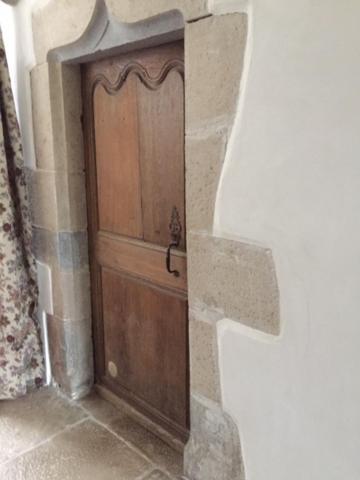 La Maison Du Voyageur 1546 Passavant Bagian luar foto